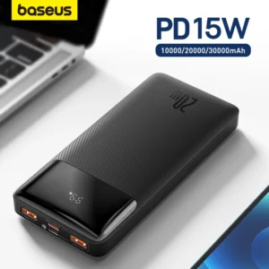 Power Bank 15W Bipow Display