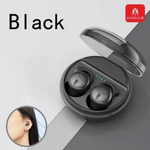 Fone De Ouvido Sem Fio Bluetooth Q26 - Preto