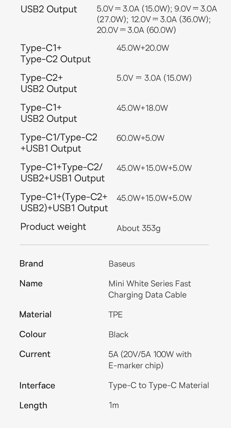Estação de Carregamento 65W GaN - Imagem 28