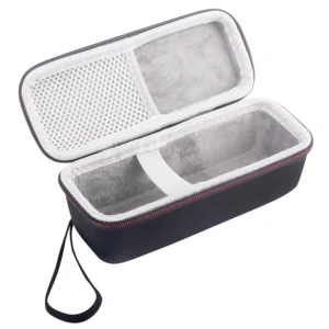 Case Protetor para Compressor de Ar Portátil 12V Baseus - Preto