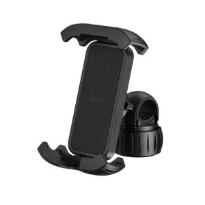 Suporte de Guidão Baseus para Telefone QuickGo - Preto
