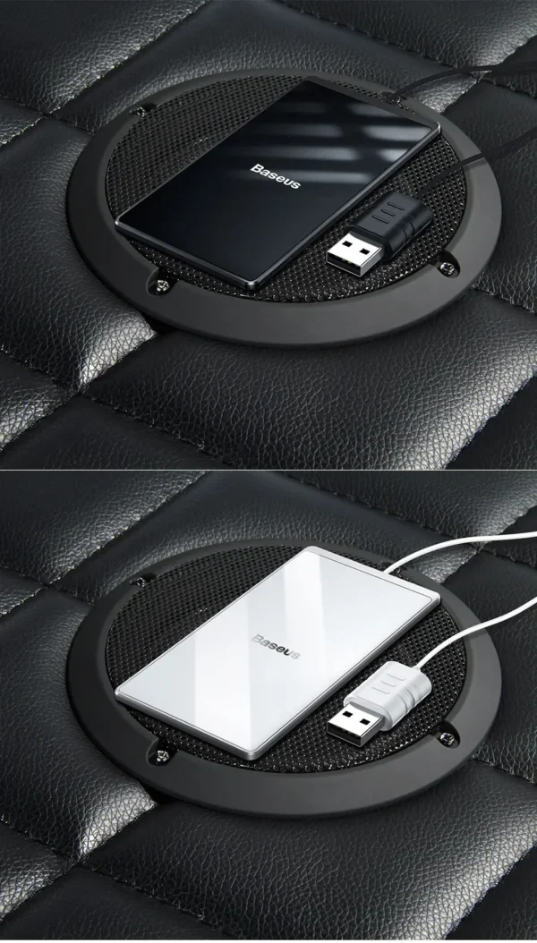 Carregador Magnético Ultrafino 15W - Imagem 21