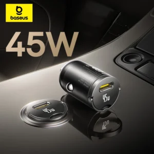 Carregador Veicular 45W PrimeTrip VP2