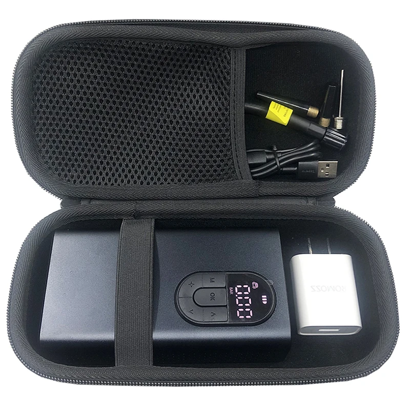 Case Protetor para Compressor Portátil 2500mAh Baseus - Imagem 3