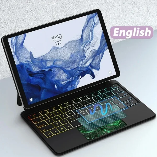 Inglês 11 polegadas