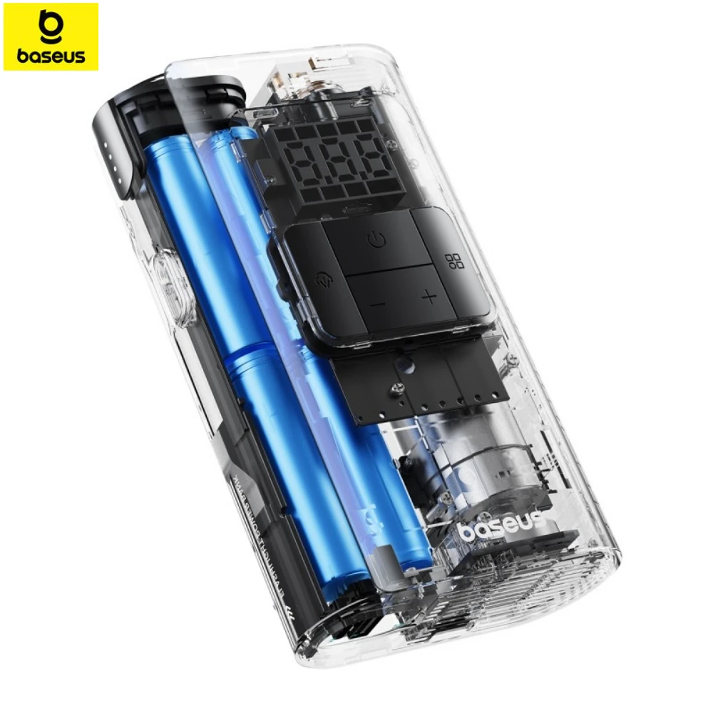 Compressor Portátil 2 em 1 PrimeTrip VA1 - Imagem 5