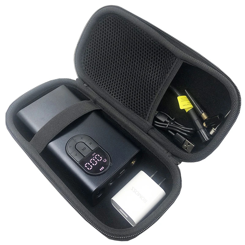 Case Protetor para Compressor Portátil 2500mAh Baseus - Imagem 10