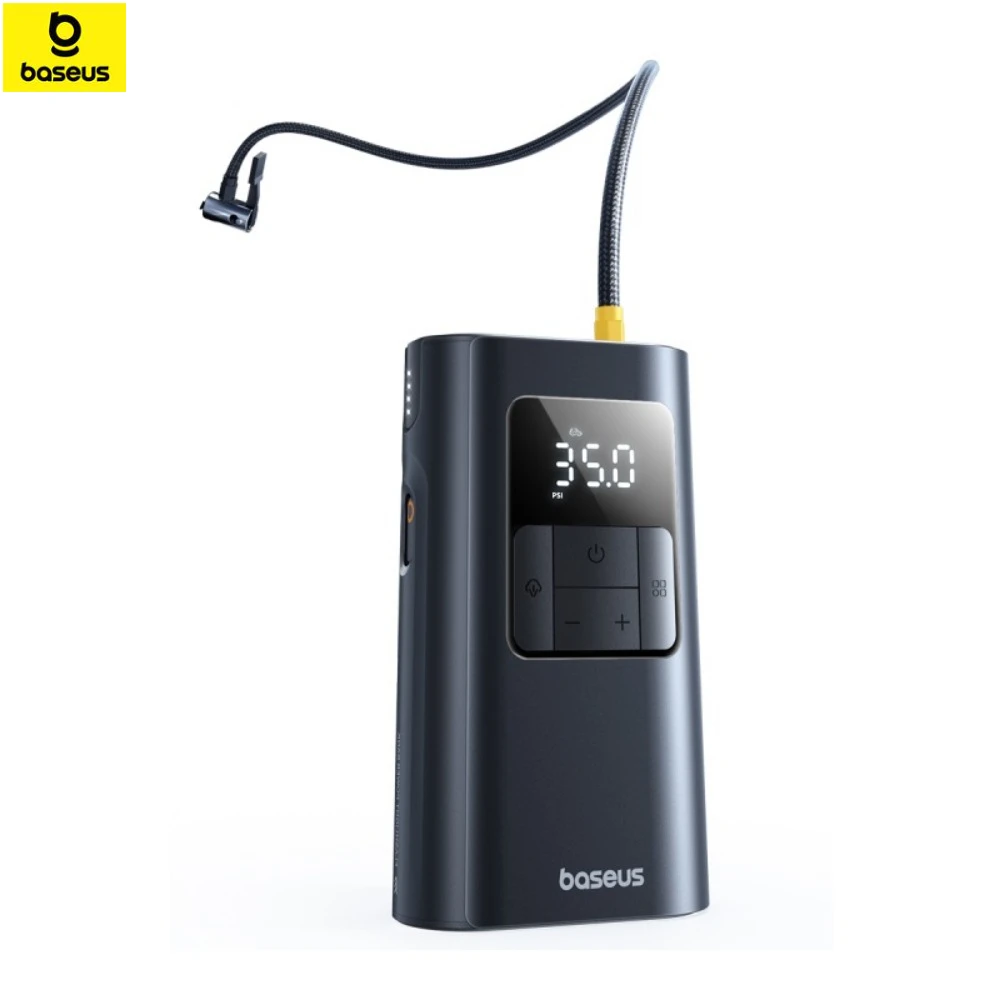 Compressor Portátil 2 em 1 PrimeTrip VA1 - Imagem 6