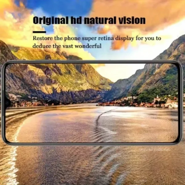 Kit 2 Películas de Vidro Temperado para Smartphone Motorola - Imagem 4