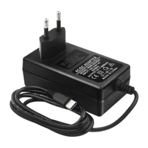 Fonte de Alimentação para Raspberry Pi 4 - Preto