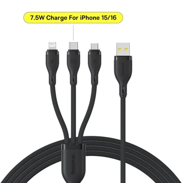 Tipo 1 - Compatível iPhone 15 e 16