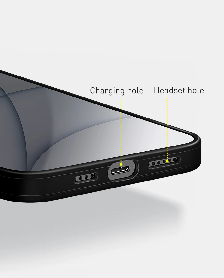 Capa Transparente para iPhone 13 - Imagem 16