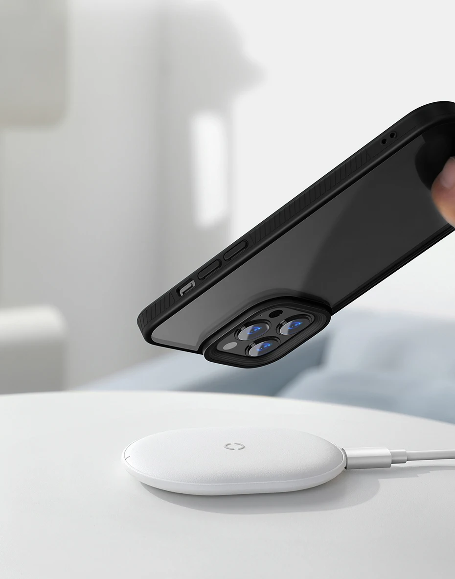 Capa Transparente para iPhone 13 - Imagem 17