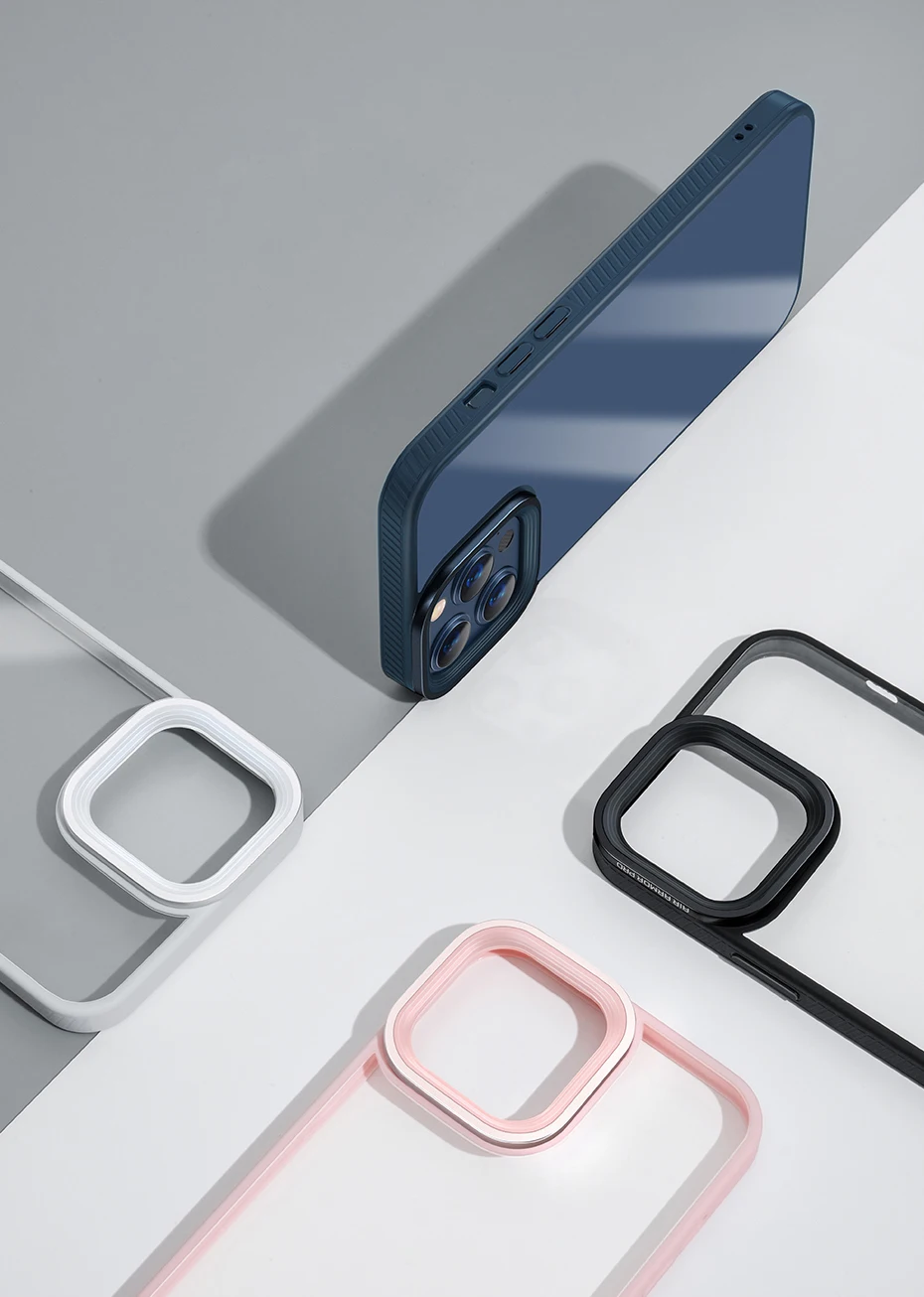 Capa Transparente para iPhone 13 - Imagem 18