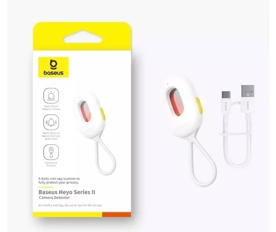 Kit 2 Detectores de Câmera Escondida Heyo II - Imagem 3