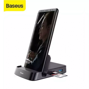 HUB USB C Dex Station 7 em 1