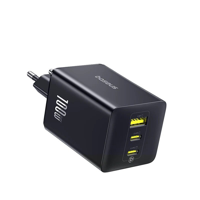 Carregador GaN 100W EnerFill 3 Portas - Imagem 24