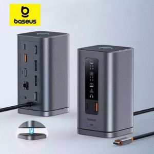 Docking Station 11 em 1 Spacemate
