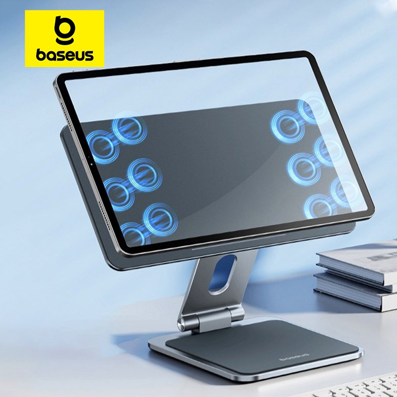 Suporte Magnético Ajustável para iPad