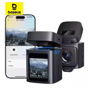 Câmera Veicular Inteligente Frontal 3K PrimeTrip VD1