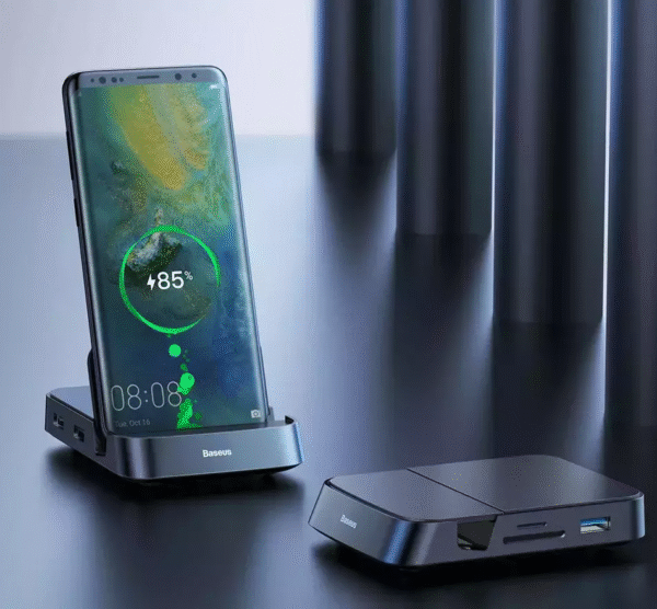 HUB USB C Dex Station 7 em 1 - Imagem 5
