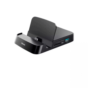 HUB USB C Dex Station Baseus 7 em 1 - Preto