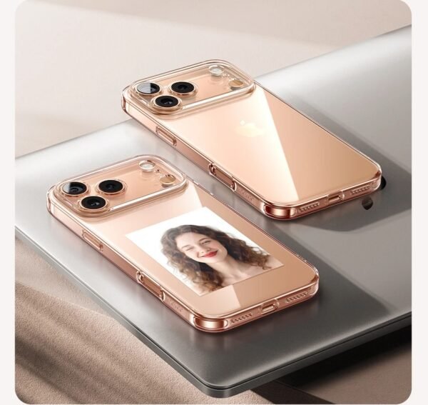 Capa Protetora Ultrafina Baseus para iPhone 17 - Imagem 4