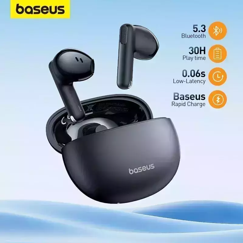 Fone de Ouvido Bowie E12 Bluetooth 5.3 - Imagem 3