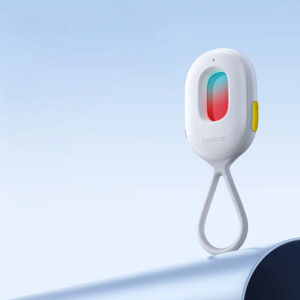 Detector de Câmera Escondida Baseus Heyo II - Branco