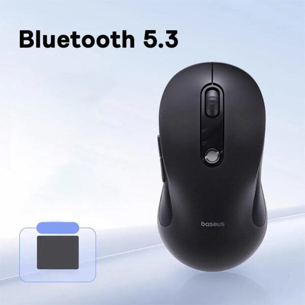 Bluetooth 5.3 Preto