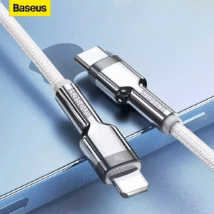 Cabo 20W Metal USB C para iPhone