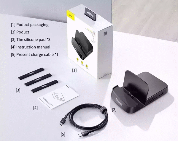 HUB USB C Dex Station 7 em 1 - Imagem 4