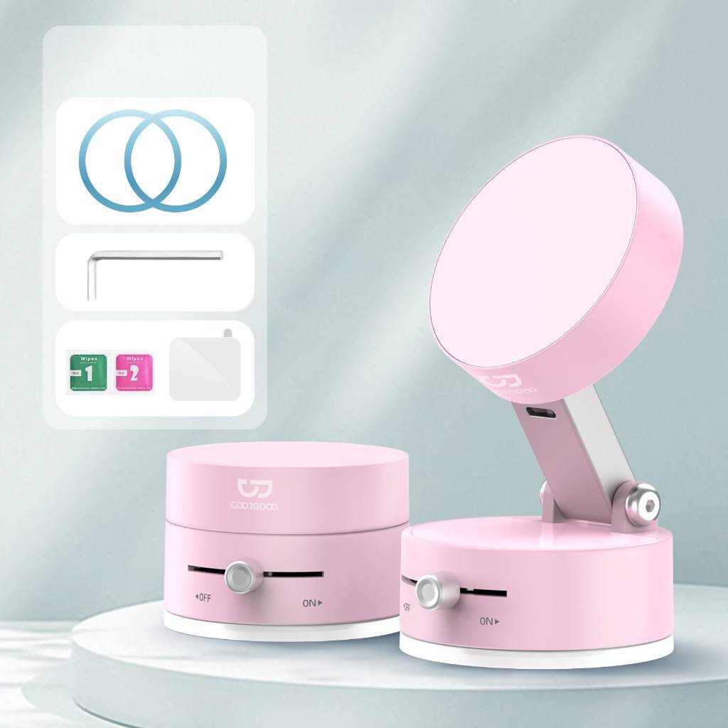 Suporte Magnético a Vácuo Goojodoq para Smartphone - Imagem 4