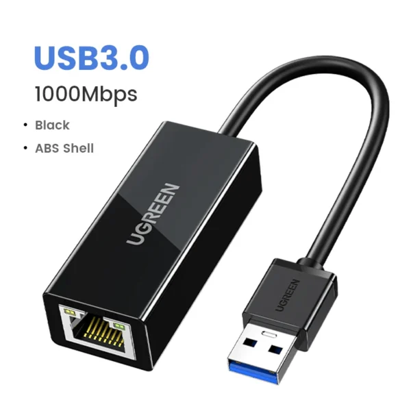 ABS USB3.0
