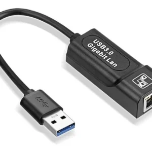 Adaptador Ethernet Usb 3.0 Goojodoq