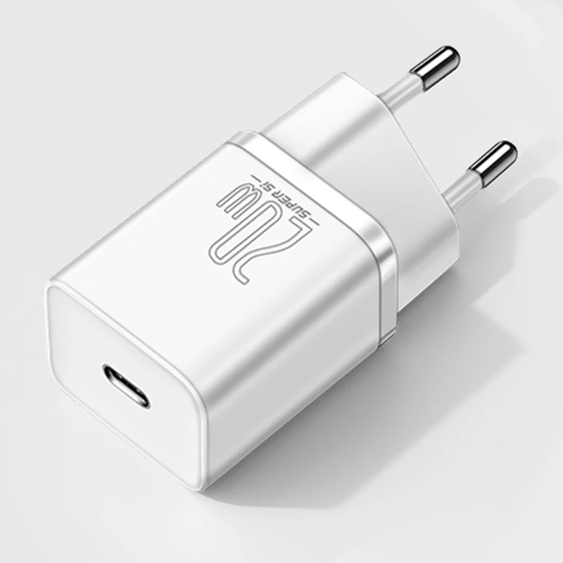 Carregador Baseus 20W Tipo C - Imagem 24