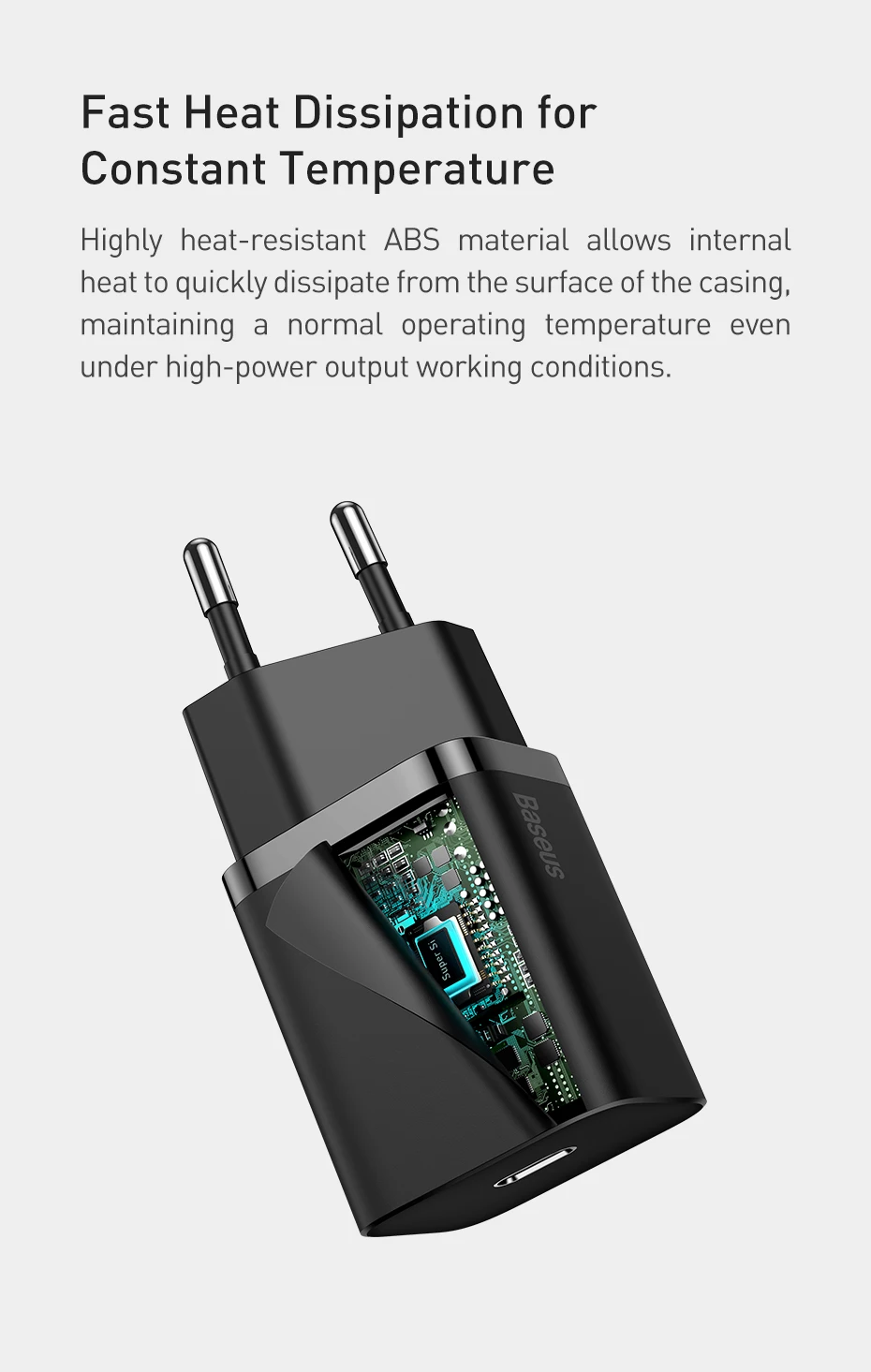 Kit Carregador 20W Tipo C com Cabo para iPhone - Imagem 13