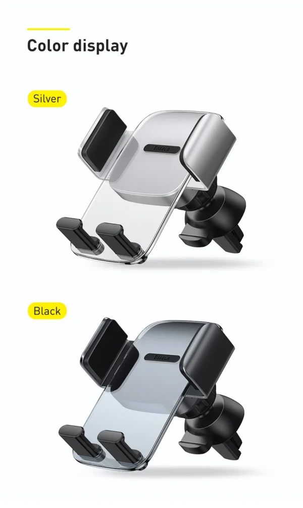 Suporte de Telefone para Saída de Ar - Imagem 17