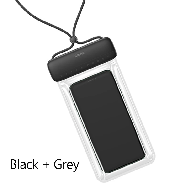 Case Impermeável para Celular Baseus 7,2 polegadas - Imagem 23