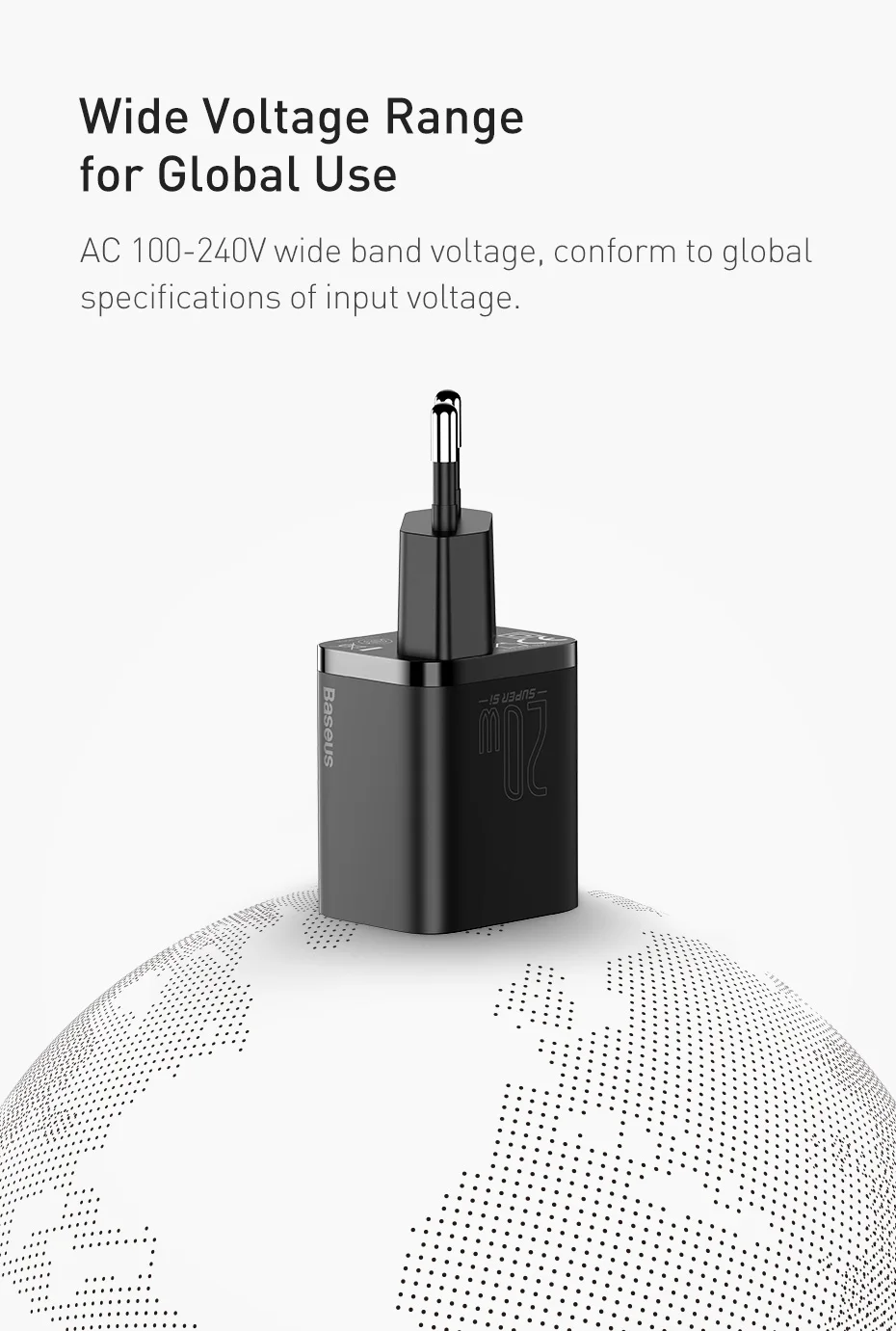 Kit Carregador 20W Tipo C com Cabo para iPhone - Imagem 18