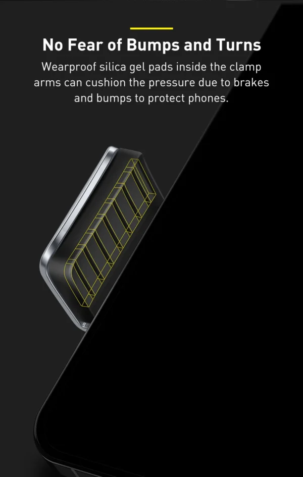 Suporte de Telefone para Saída de Ar - Imagem 13