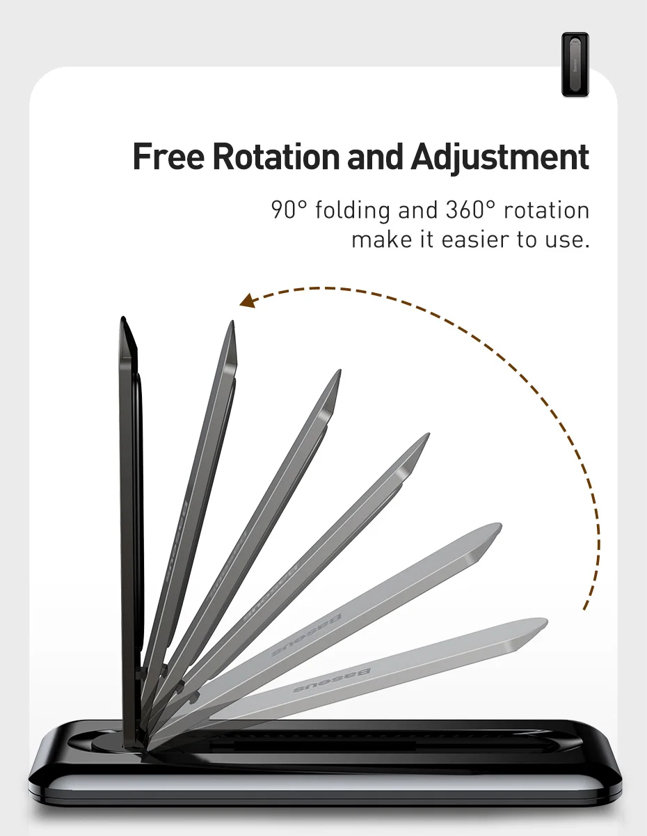 Suporte para Dispositivo Móvel 360° - Imagem 14