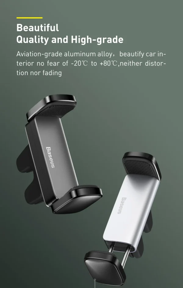 Suporte Ajustável de Telefone para Veículos - Imagem 14