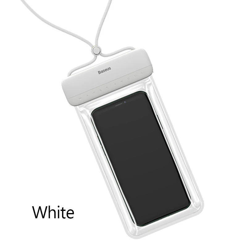 Case Impermeável para Celular Baseus 7,2 polegadas - Imagem 24