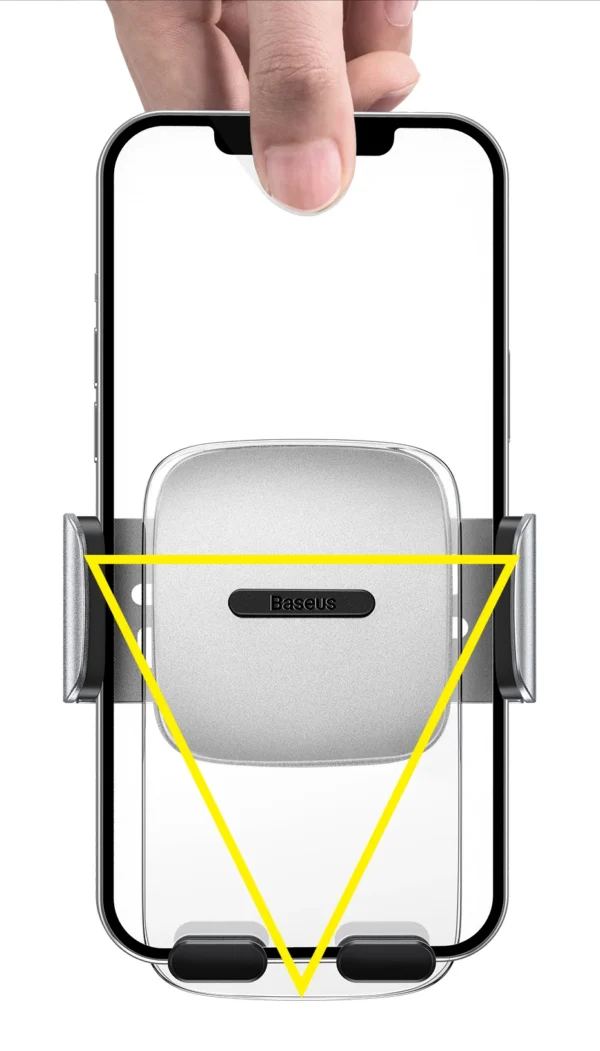 Suporte de Telefone para Saída de Ar - Imagem 9