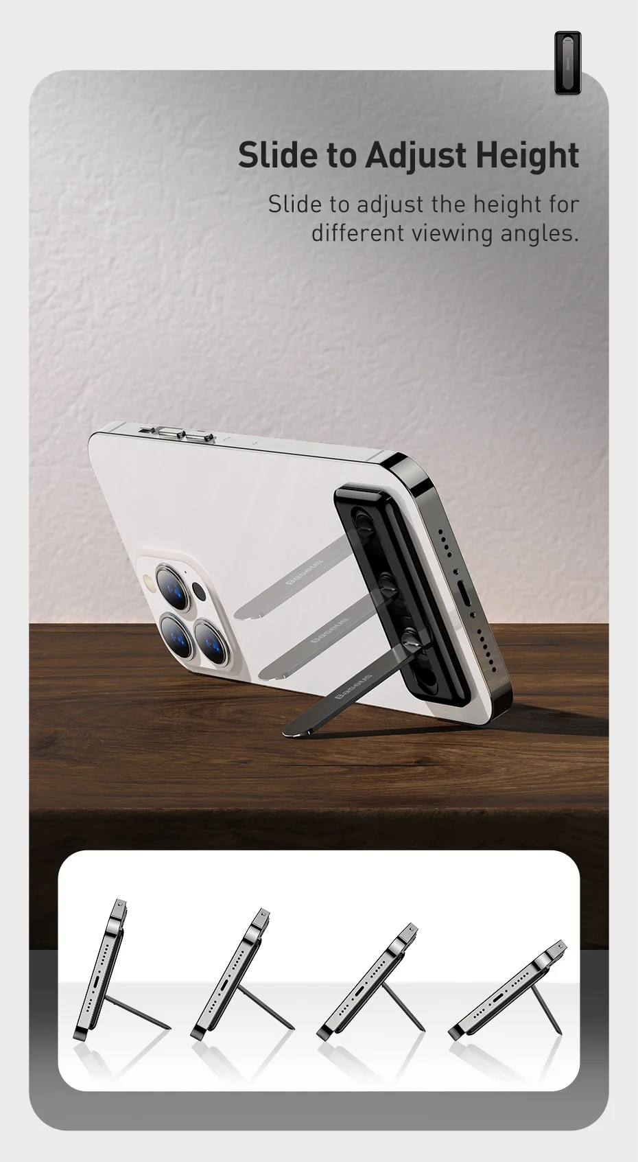 Suporte para Dispositivo Móvel 360° - Imagem 17