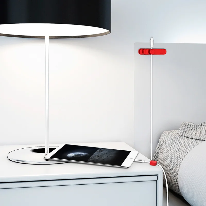 Organizador Magnético de Cabos - Imagem 5