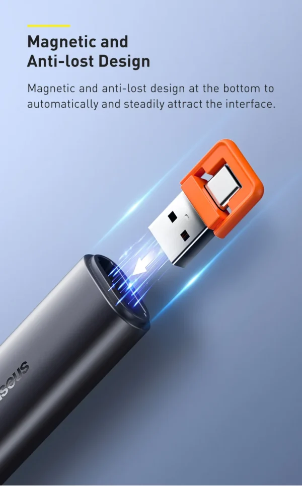 Apresentador Sem Fio com Laser - Imagem 14