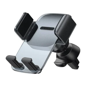 Suporte de Telefone para Saída de Ar - Preto