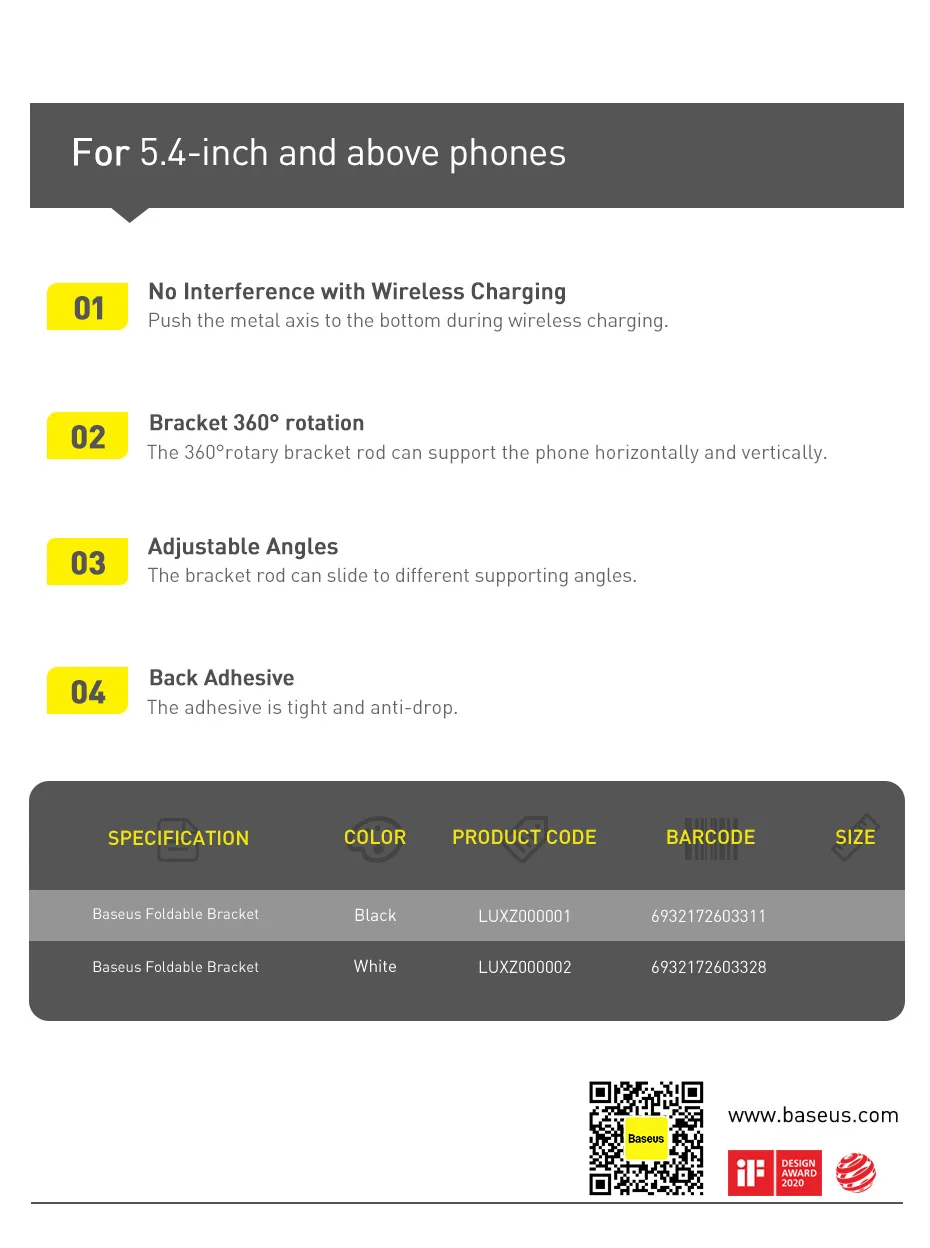 Suporte para Dispositivo Móvel 360° - Imagem 23